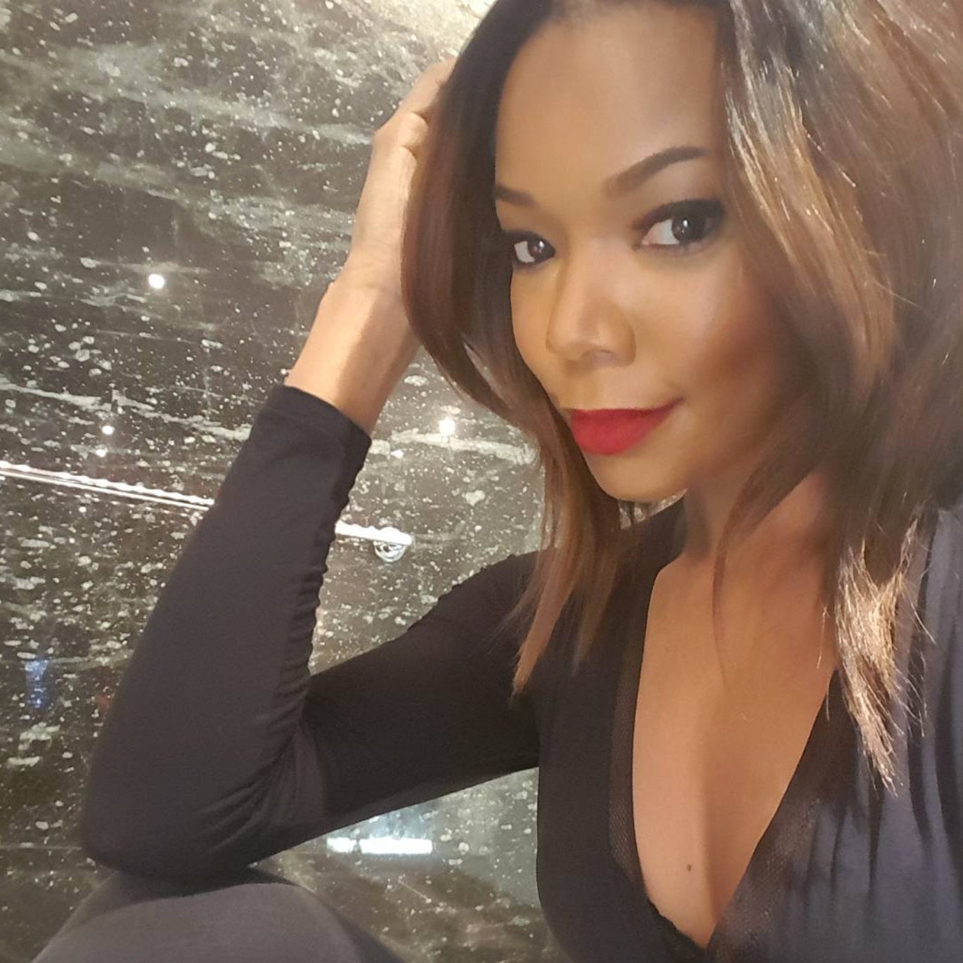 Gabrielle Union's Most Beautiful Hair Moments On Instagram
